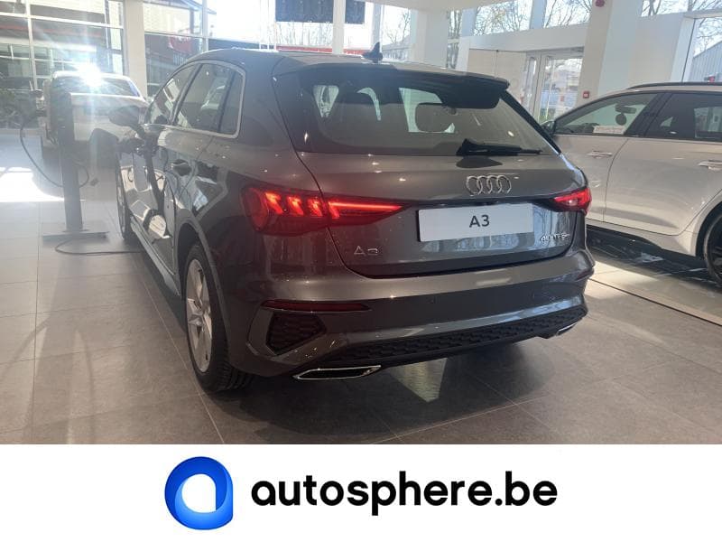 Audi A3 Sportback Hybride - 5