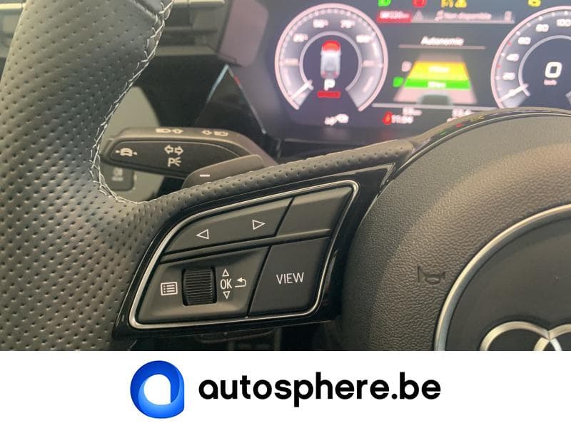 Audi A3 Sportback Hybride - 18