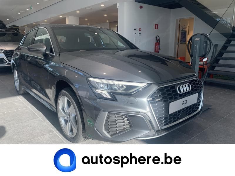 Audi A3 Sportback Hybride - 1