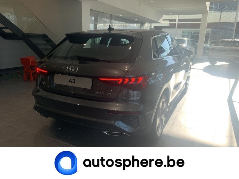 Audi A3 Sportback Hybride - 4