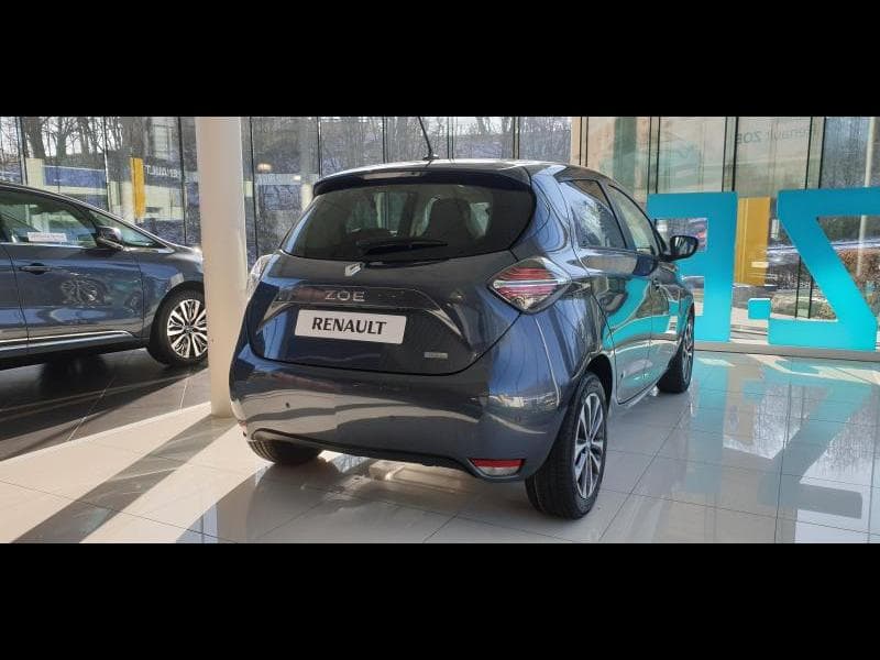 Renault Zoe INTENS R-135*VEHICULE IMMAT - 4