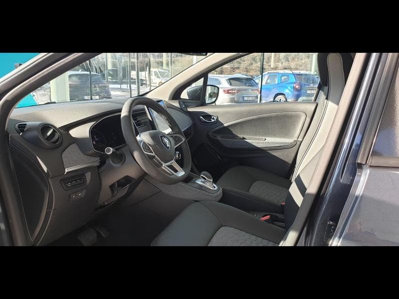 Renault Zoe INTENS R-135*VEHICULE IMMAT - 9