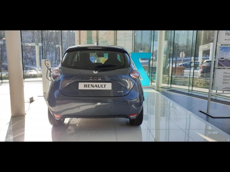 Renault Zoe INTENS R-135*VEHICULE IMMAT - 6