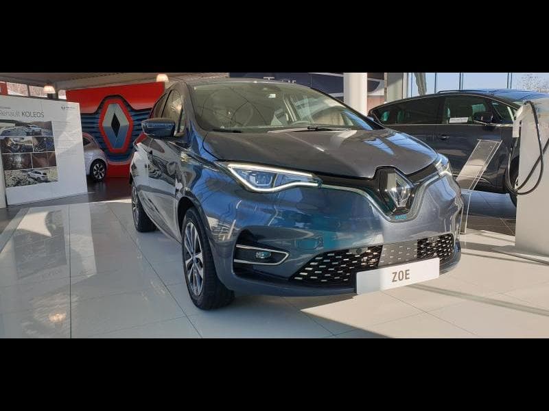 Renault Zoe INTENS R-135*VEHICULE IMMAT - 3