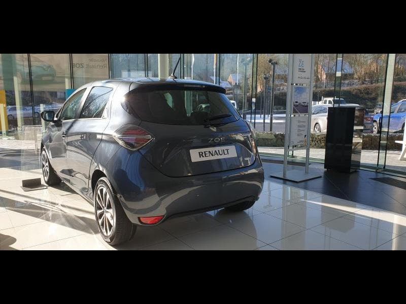 Renault Zoe INTENS R-135*VEHICULE IMMAT - 5