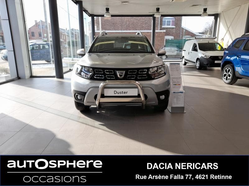 Dacia Duster FULL*4X4*PACK ADVENTURE ET OFFROAD* - 2