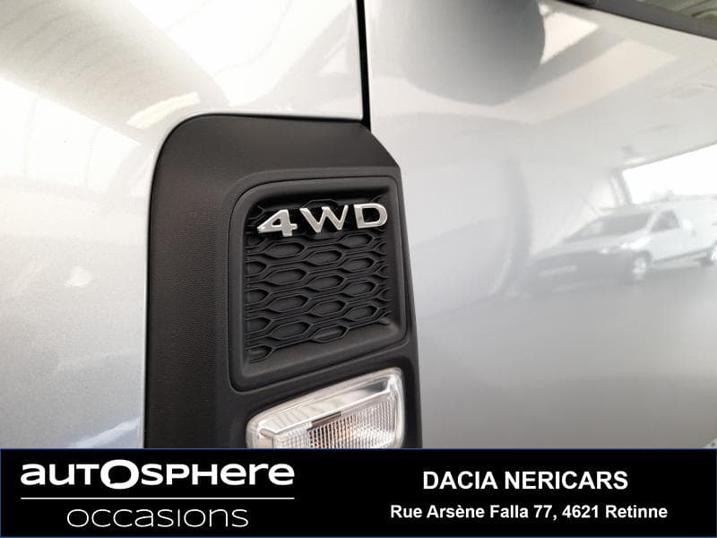 Dacia Duster FULL*4X4*PACK ADVENTURE ET OFFROAD* - 4