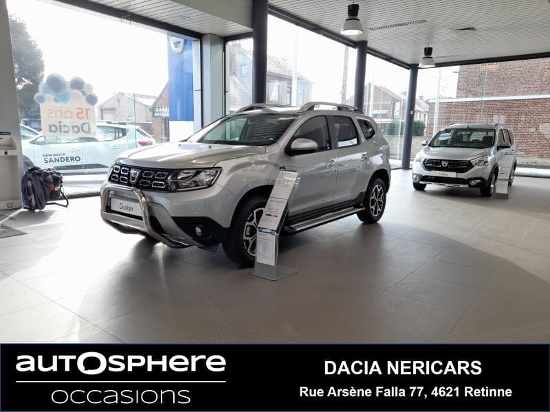 Dacia Duster FULL*4X4*PACK ADVENTURE ET OFFROAD* - 3