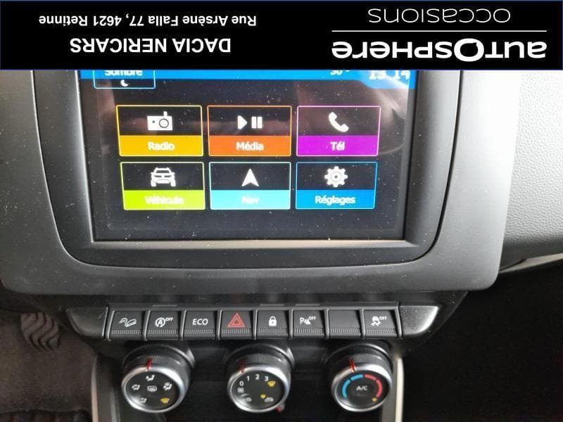 Dacia Duster FULL*4X4*PACK ADVENTURE ET OFFROAD* - 15