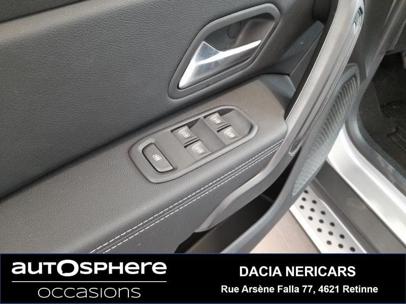 Dacia Duster FULL*4X4*PACK ADVENTURE ET OFFROAD* - 9
