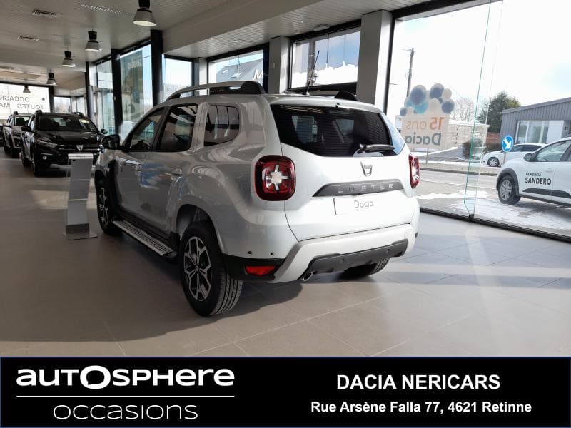 Dacia Duster FULL*4X4*PACK ADVENTURE ET OFFROAD* - 20
