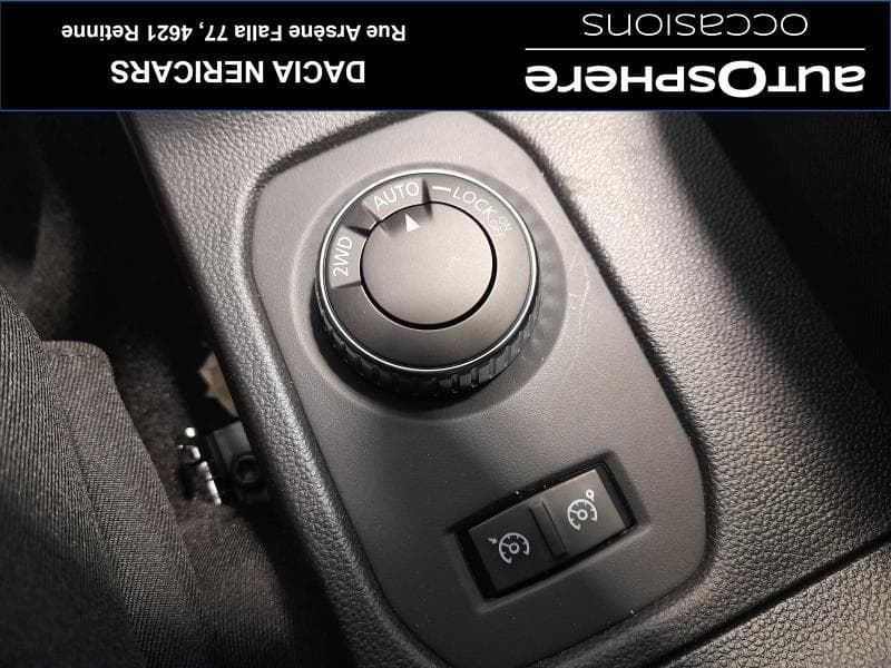 Dacia Duster FULL*4X4*PACK ADVENTURE ET OFFROAD* - 17