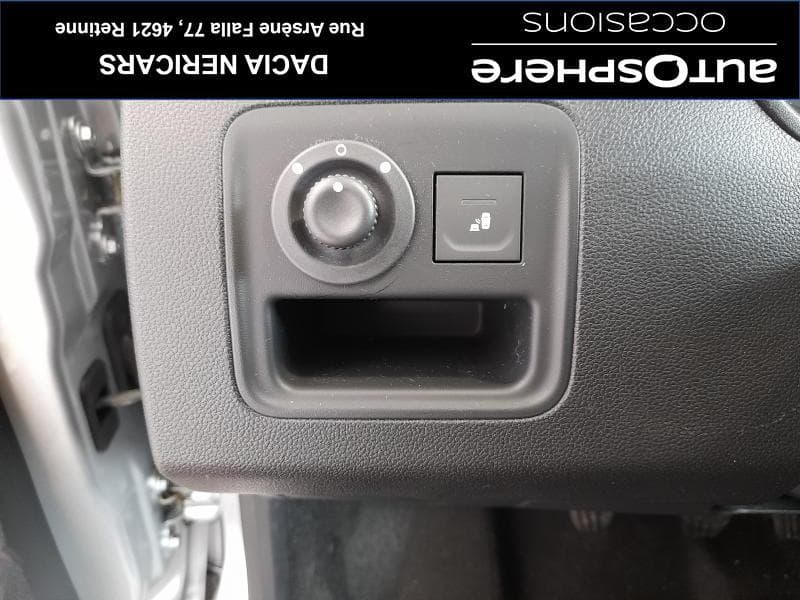 Dacia Duster FULL*4X4*PACK ADVENTURE ET OFFROAD* - 11