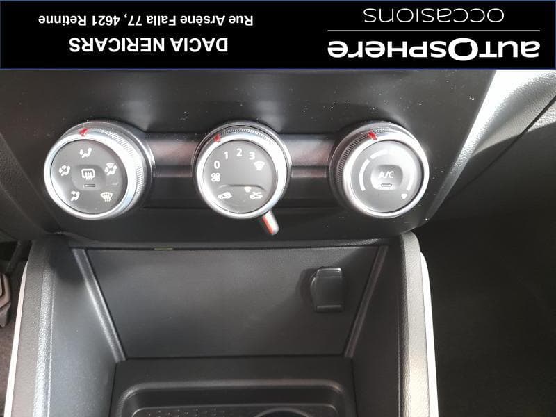 Dacia Duster FULL*4X4*PACK ADVENTURE ET OFFROAD* - 16