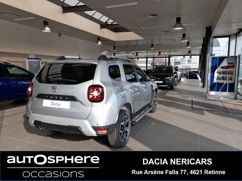 Dacia Duster FULL*4X4*PACK ADVENTURE ET OFFROAD* - 19