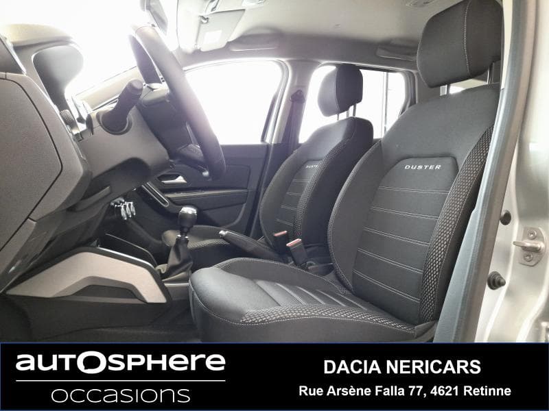 Dacia Duster FULL*4X4*PACK ADVENTURE ET OFFROAD* - 10