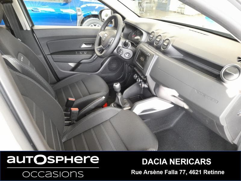 Dacia Duster FULL*4X4*PACK ADVENTURE ET OFFROAD* - 8