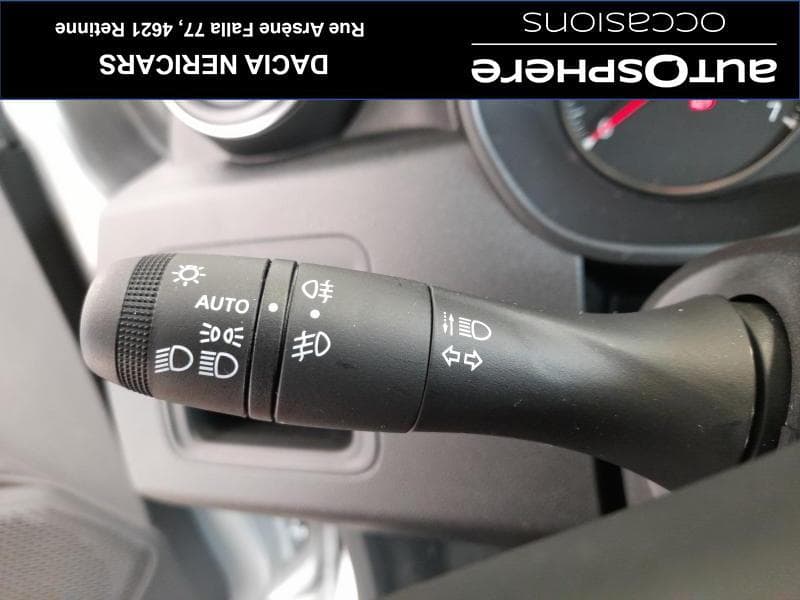 Dacia Duster FULL*4X4*PACK ADVENTURE ET OFFROAD* - 12