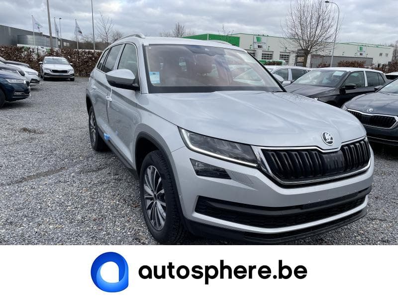 Skoda Kodiaq Style - 1