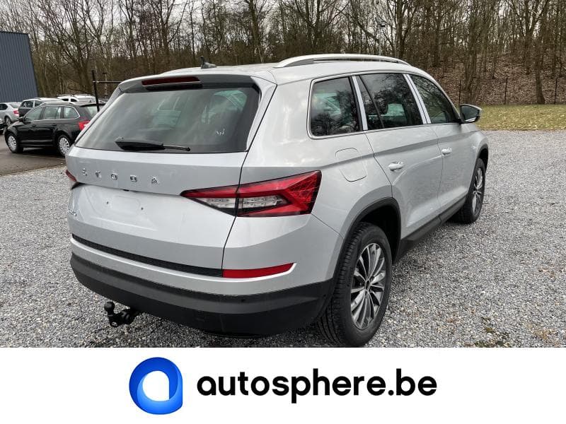 Skoda Kodiaq Style - 4