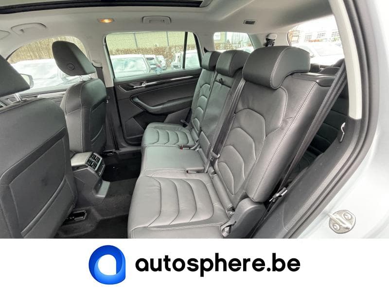 Skoda Kodiaq Style - 38