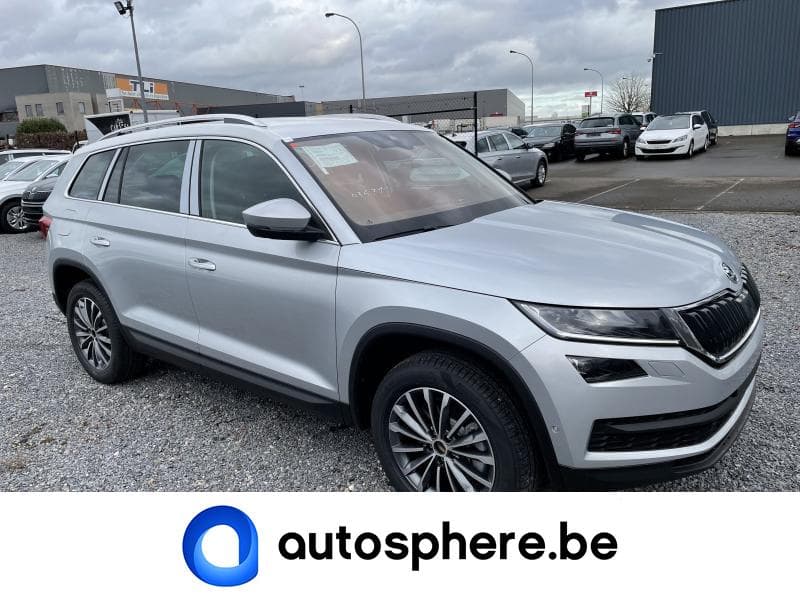 Skoda Kodiaq Style - 3