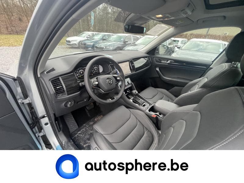 Skoda Kodiaq Style - 22
