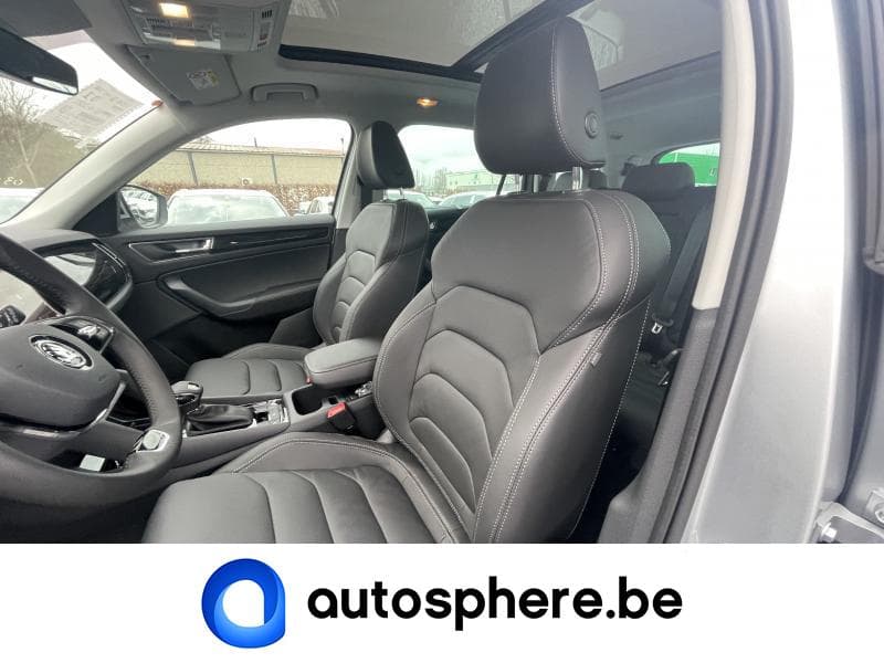 Skoda Kodiaq Style - 20