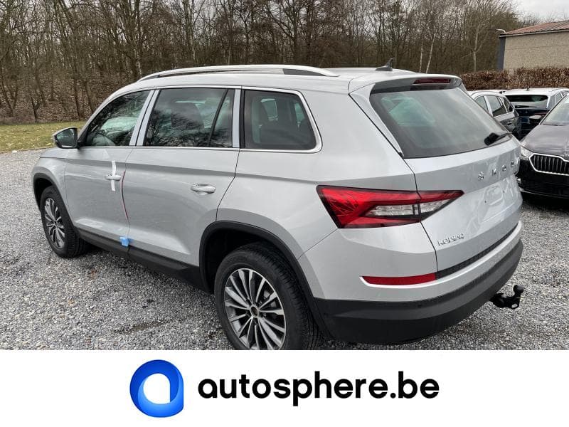 Skoda Kodiaq Style - 5