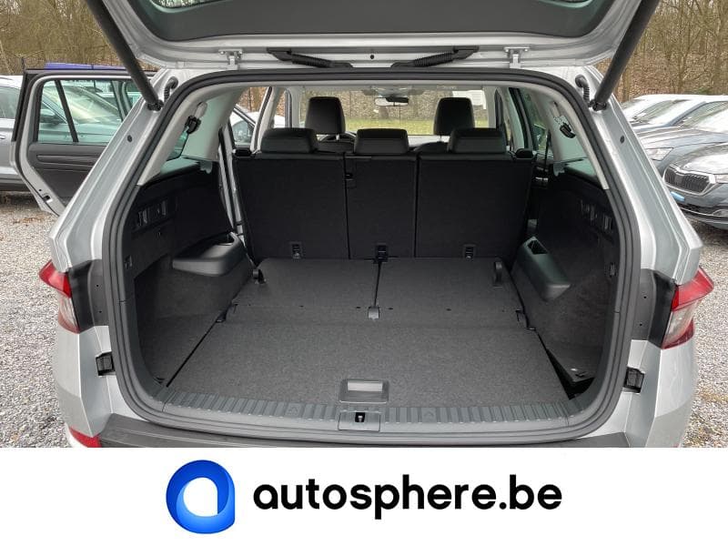 Skoda Kodiaq Style - 44