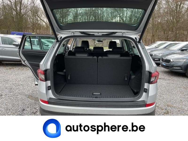 Skoda Kodiaq Style - 43