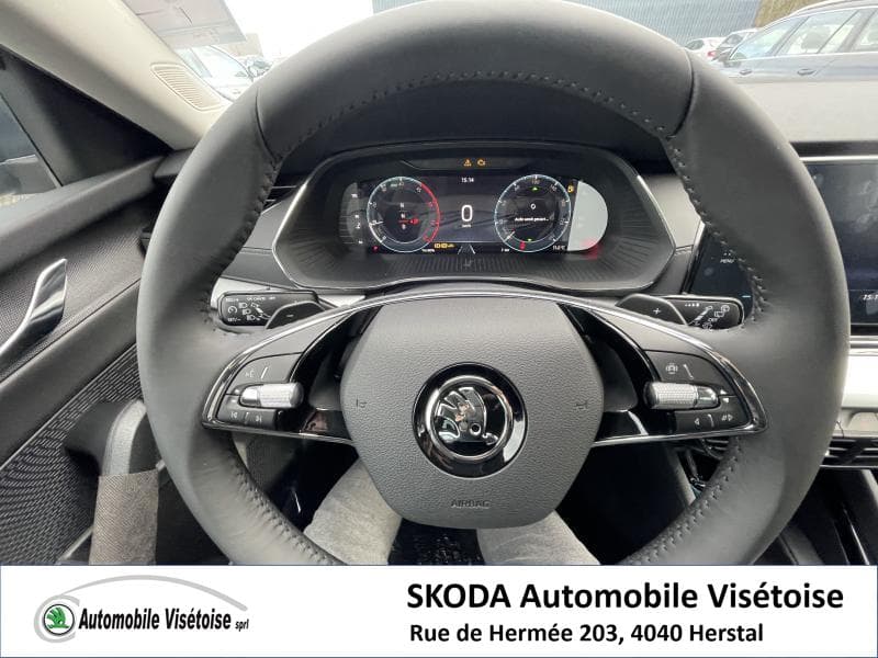 Skoda Octavia Ambition - 11
