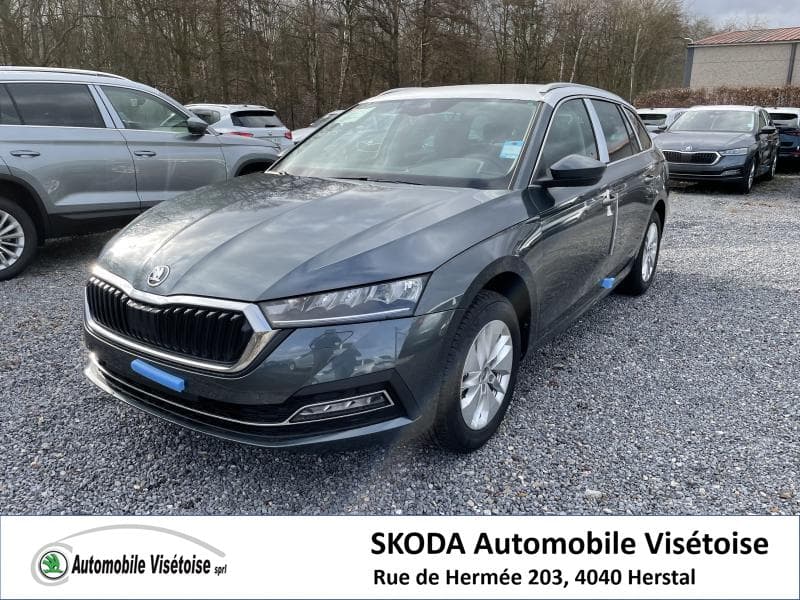 Skoda Octavia Ambition - 1