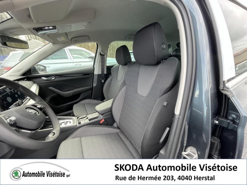Skoda Octavia Ambition - 10