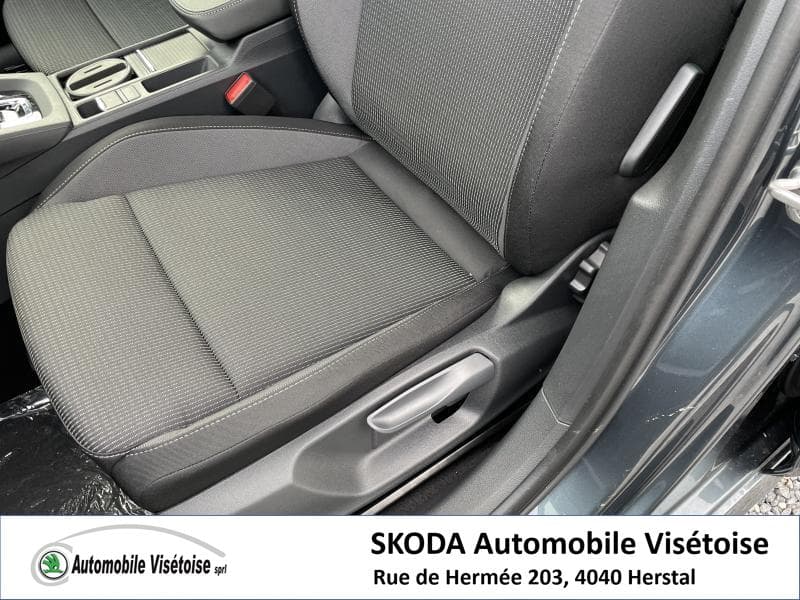 Skoda Octavia Ambition - 9