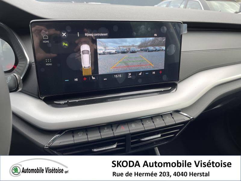 Skoda Octavia Ambition - 13