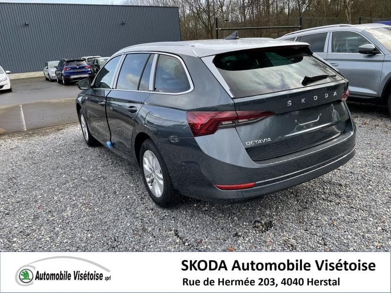 Skoda Octavia Ambition - 3