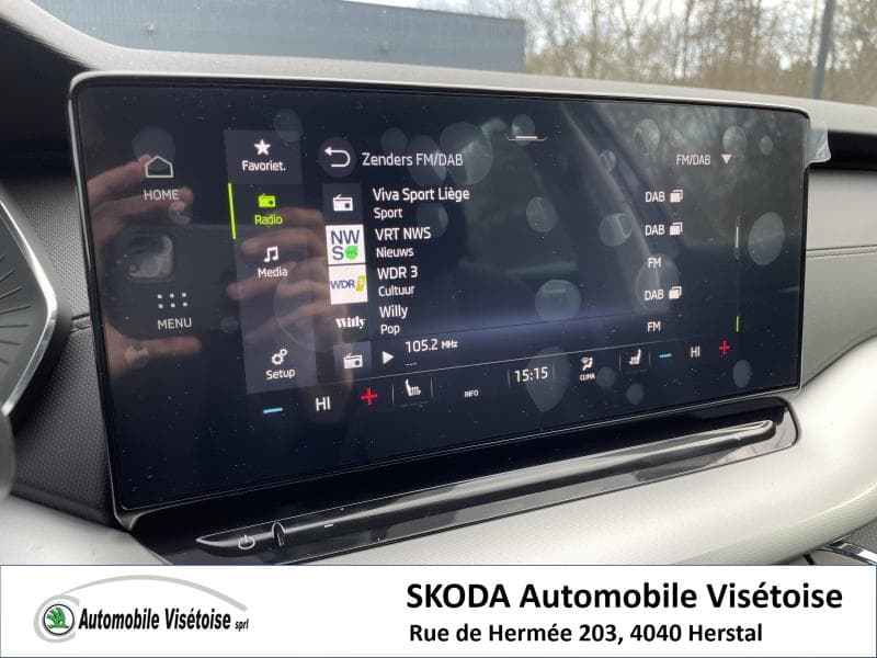 Skoda Octavia Ambition - 12