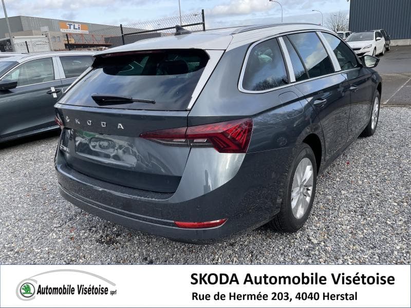 Skoda Octavia Ambition - 2