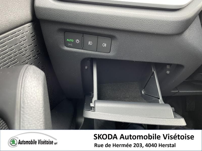 Skoda Octavia Ambition - 8