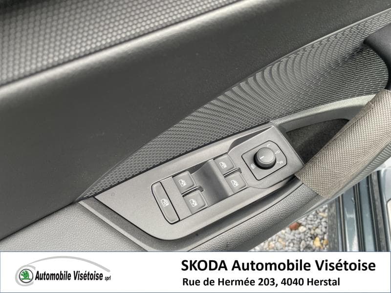 Skoda Octavia Ambition - 7