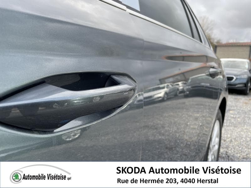 Skoda Octavia Ambition - 5