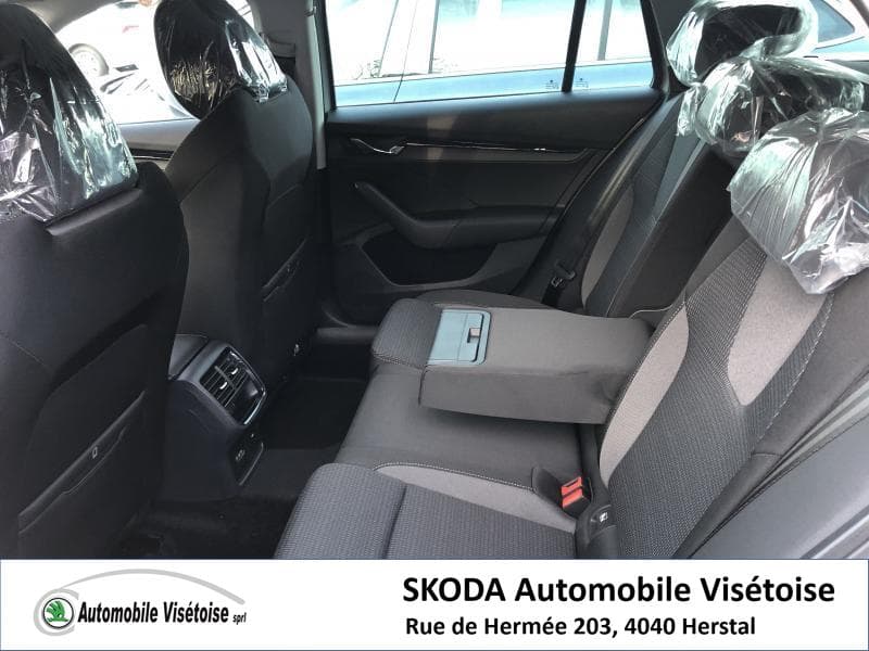 Skoda Octavia Ambition - 18