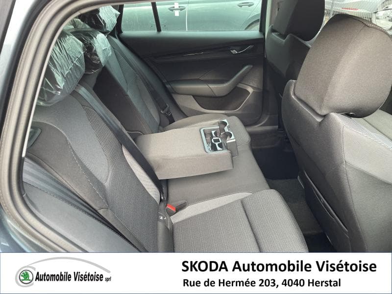 Skoda Octavia Ambition - 20
