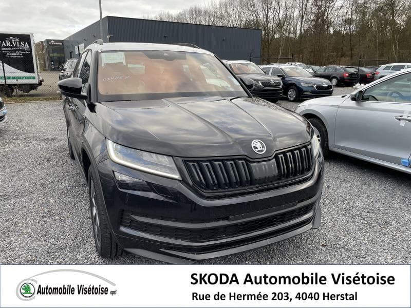 Skoda Kodiaq Sportline - 2