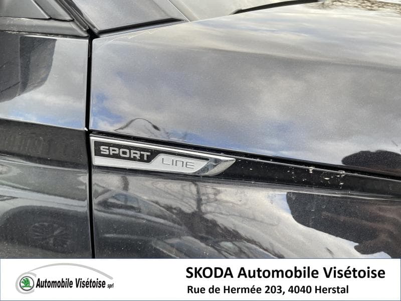 Skoda Kodiaq Sportline - 8