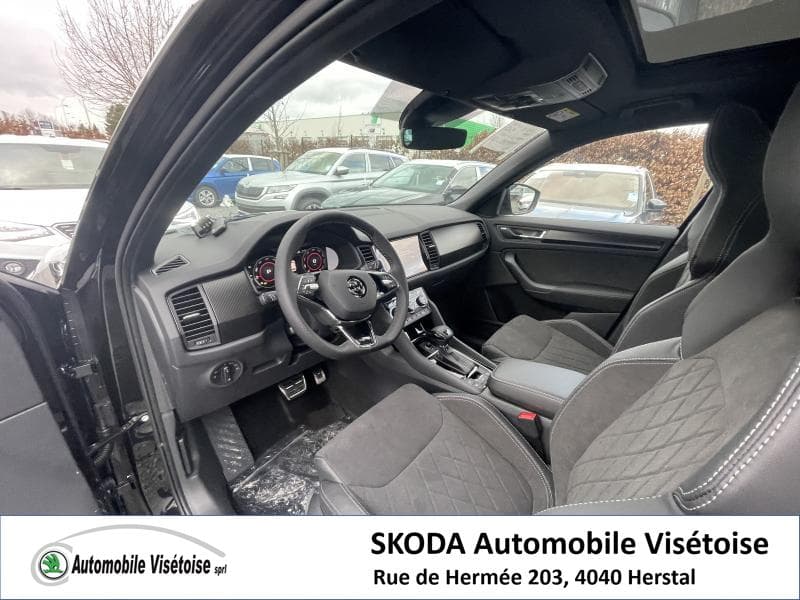 Skoda Kodiaq Sportline - 21