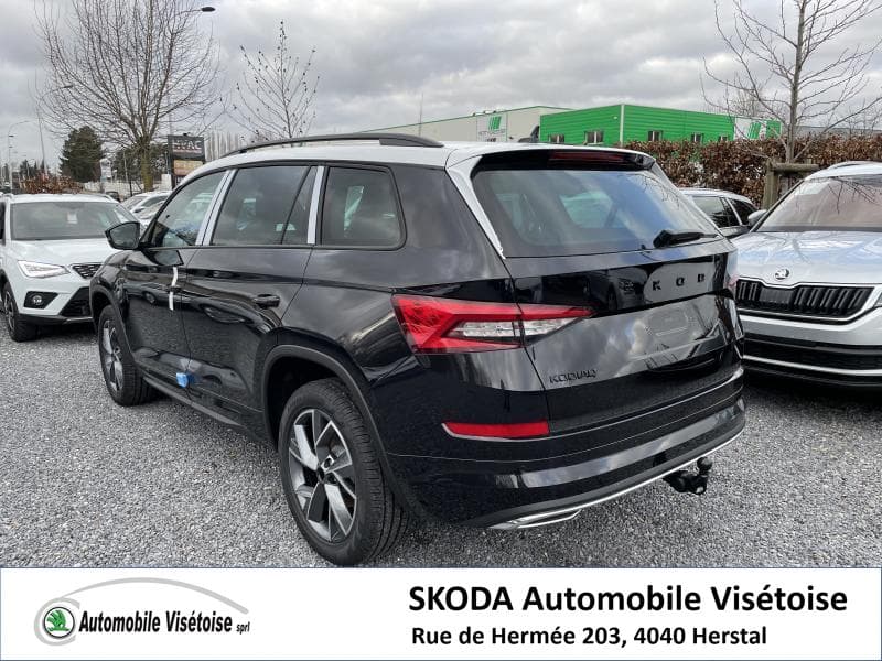 Skoda Kodiaq Sportline - 3