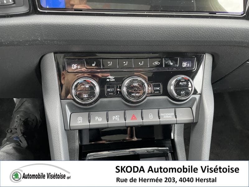 Skoda Kodiaq Sportline - 28