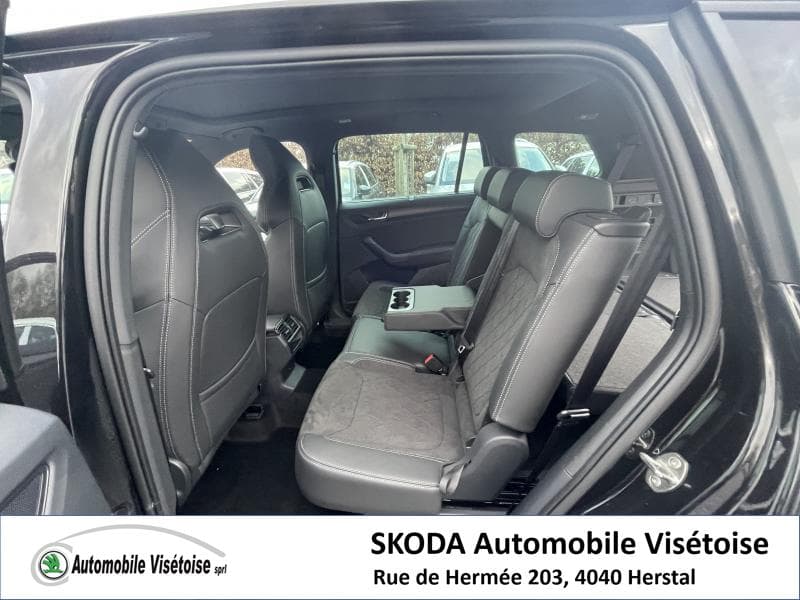 Skoda Kodiaq Sportline - 35